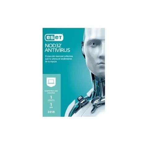 Licencia Para Eset Nod32 De Caja Hasta 2024 Gratis Ultima  .